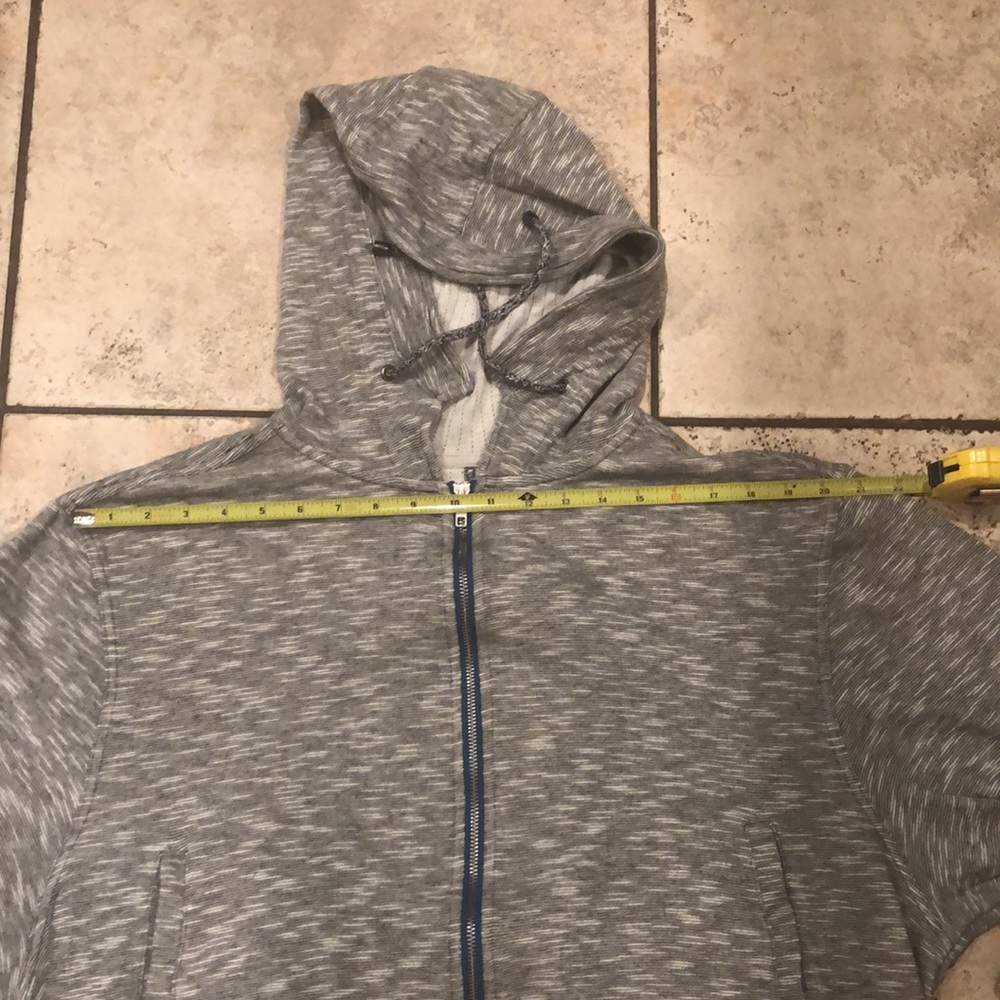 Free People Grey Heath Hoodie - Picture 13 of 14
